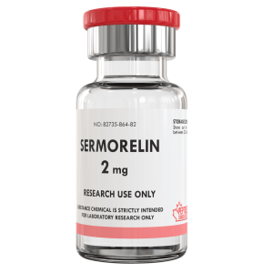 Sermorelin 2 mg