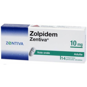 Zolpidem 10 mg