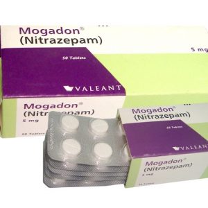 Mogadon Nitrazepam 5 mg