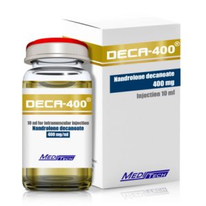 Deca Durabolin 400 mg 10 ml