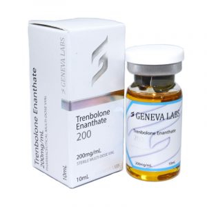 Tren E Trenbolone Enanthate 200 mg Ml 10 ml