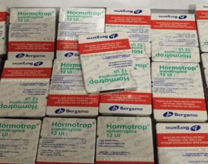 Hormotrop Somatropina somatropine 12IU