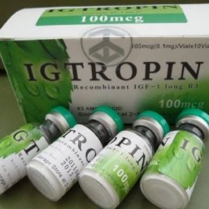 IGTROPIN 100 mg IGF-1 LR3