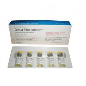 Deca Durabolin 100 mg 2 ml Vialx5