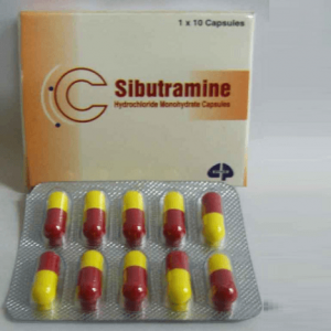 Sibutramin 10 mg