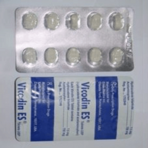 Vicodin ES 7,5 mg-300 mg