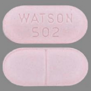 WATSON 502 7,5-650