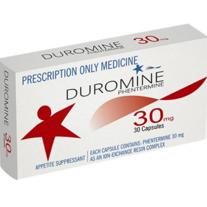 Duromine Phentermine 30 mg