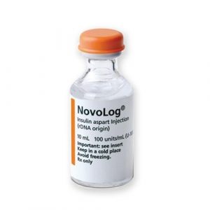 Novolog Insulin Aspart Injection