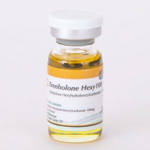 Hexa Tren Trenbolone Hexahydrobezylcarbonate 100 mg