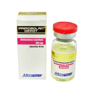 Primobolan Depot Bayer 100 mg 1amp 1 ml