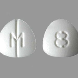 Dilaudide Hydromorphone 8 mg