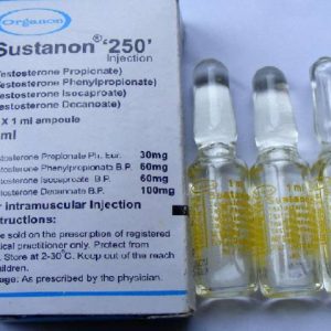 Sustanon Pakistan 250 mg Amp Organon